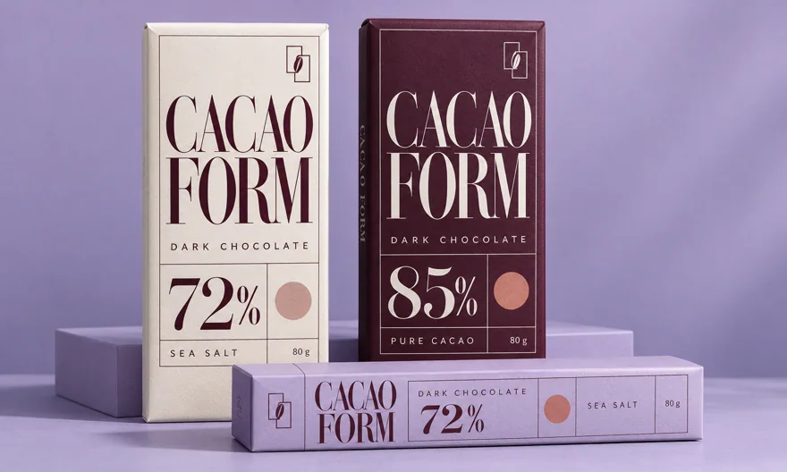 Cacao design study