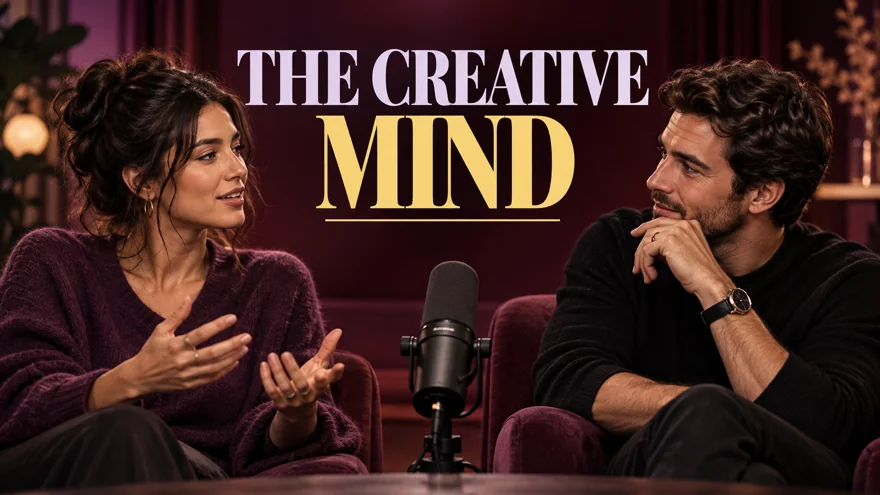 Creative mind design study