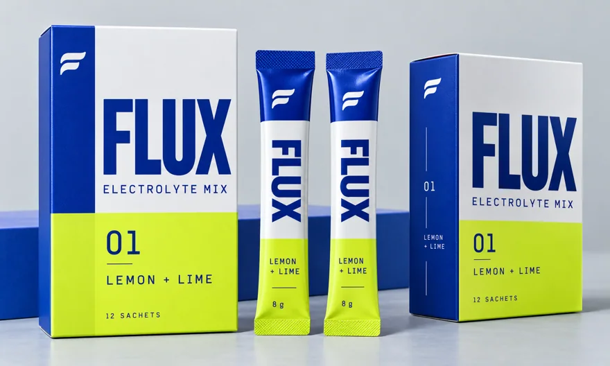 Flux design study