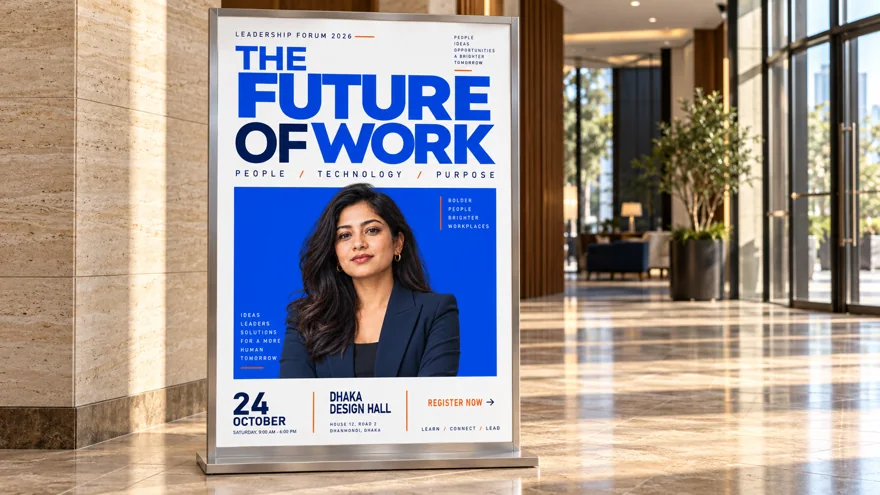 Future of work design study