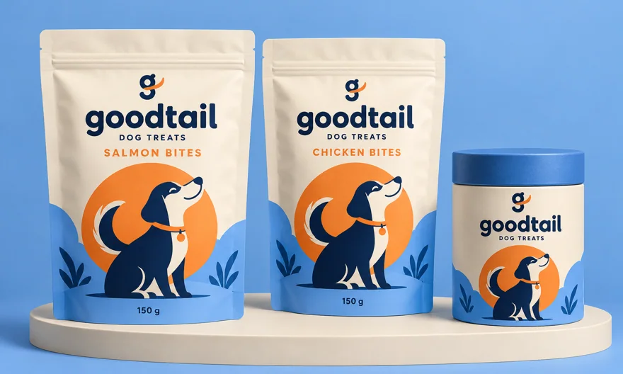 Goodtail design study