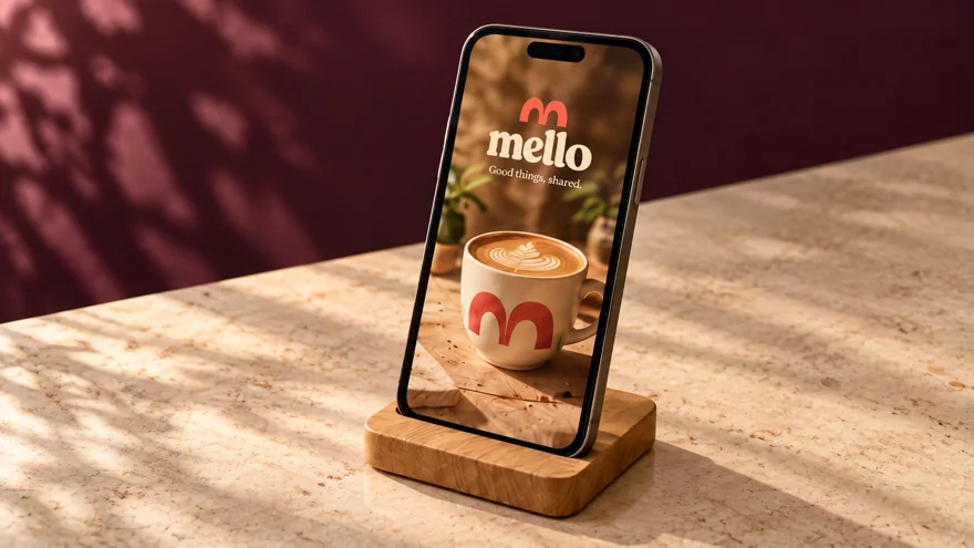 Mello phone design study